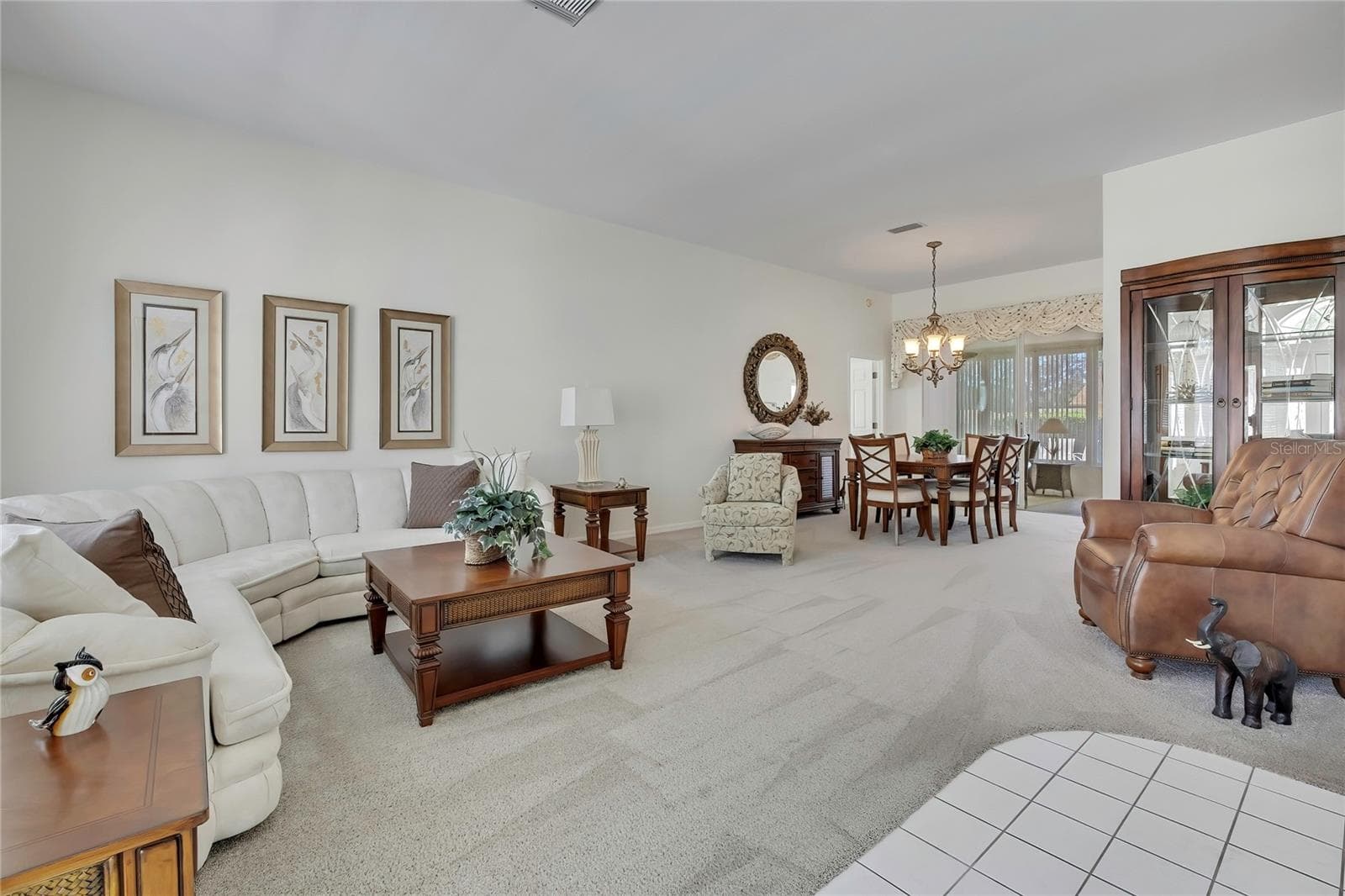 Single Family Residence at 3081 SAW MILL LN, SPRING HILL, photo 2 of 44