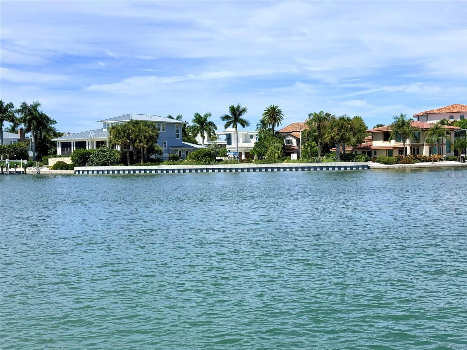 New Seawall raised by 2ft - 894 FREELING DR, SARASOTA