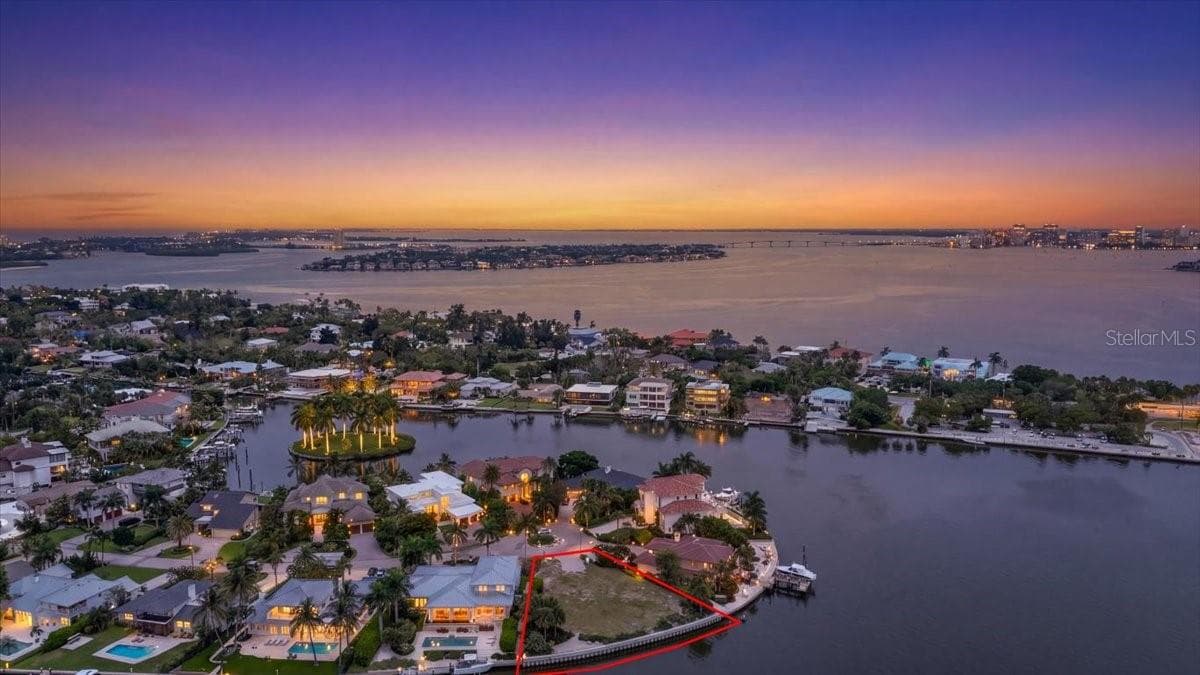 Land at 894 FREELING DR, SARASOTA, photo 32 of 39