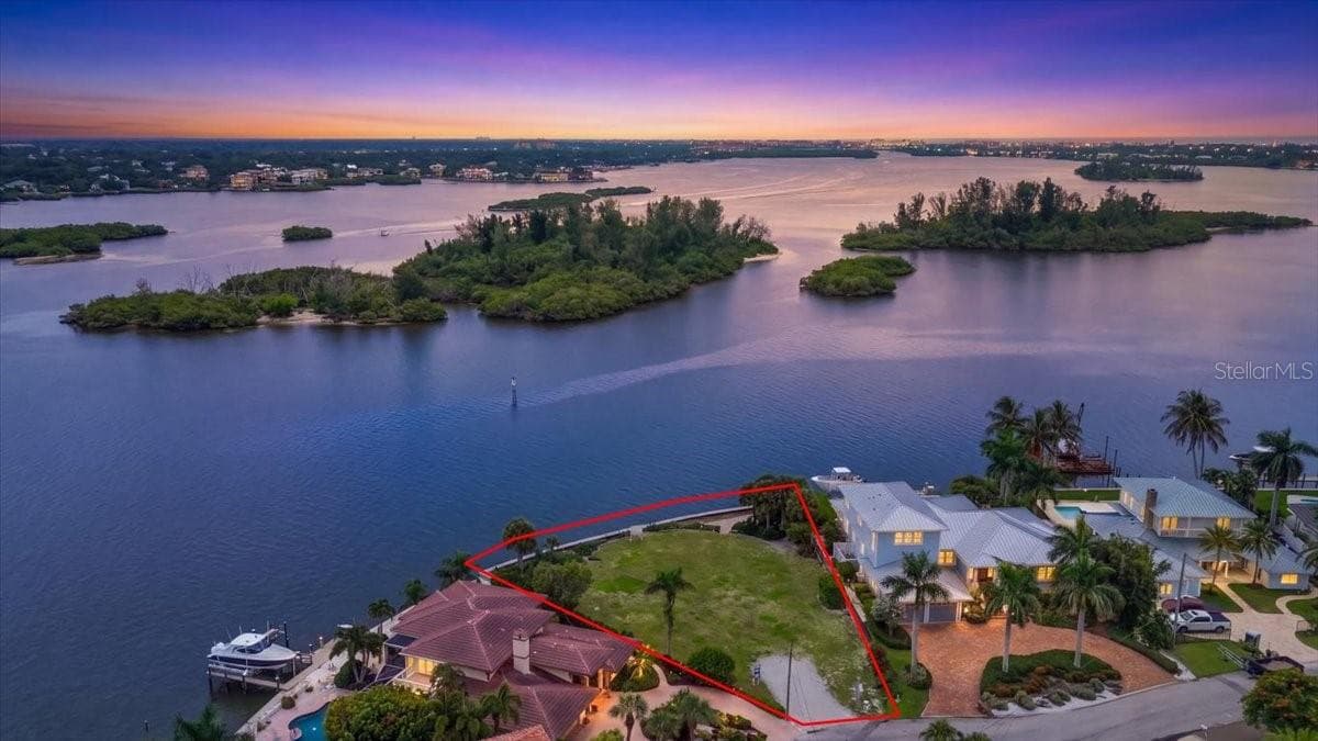 Land at 894 FREELING DR, SARASOTA, photo 37 of 39