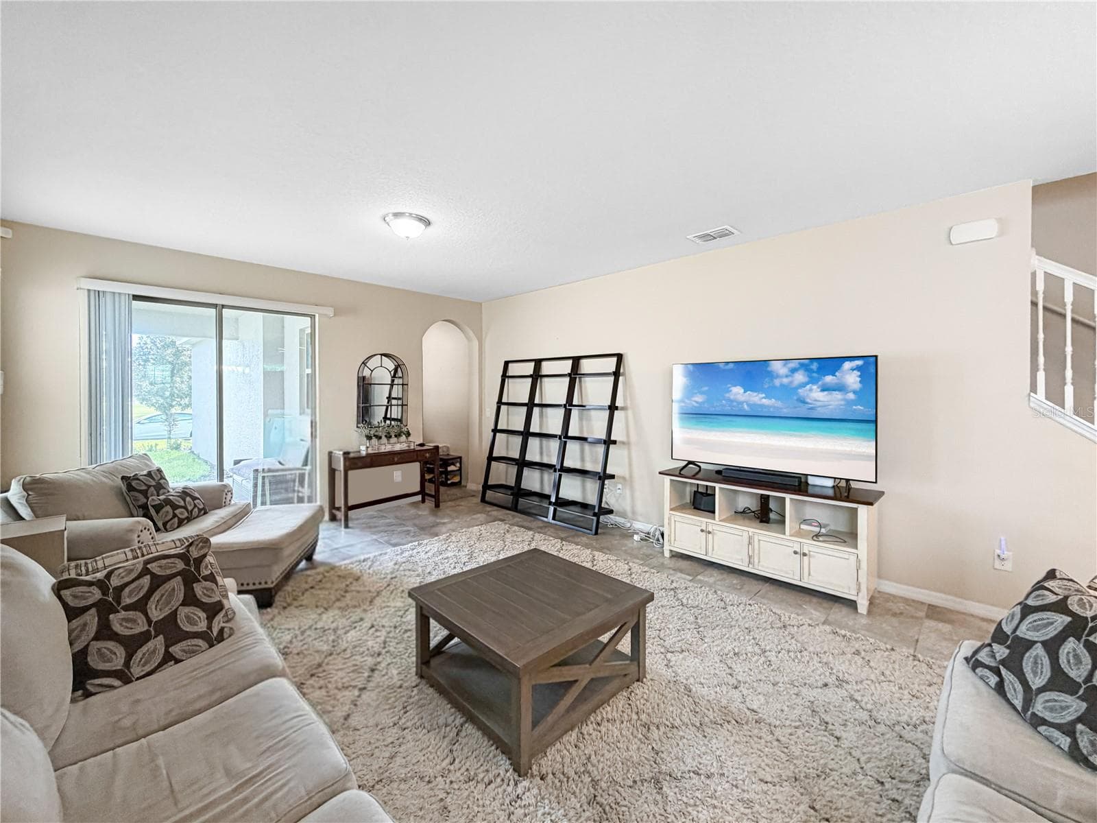 Family room - 9662 WATERWAY PASSAGE DR, WINTER GARDEN