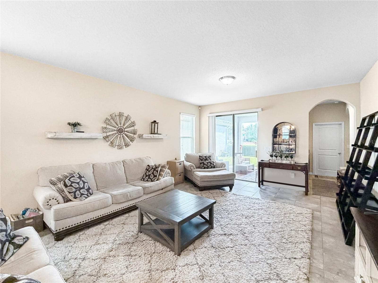 Family room - 9662 WATERWAY PASSAGE DR, WINTER GARDEN