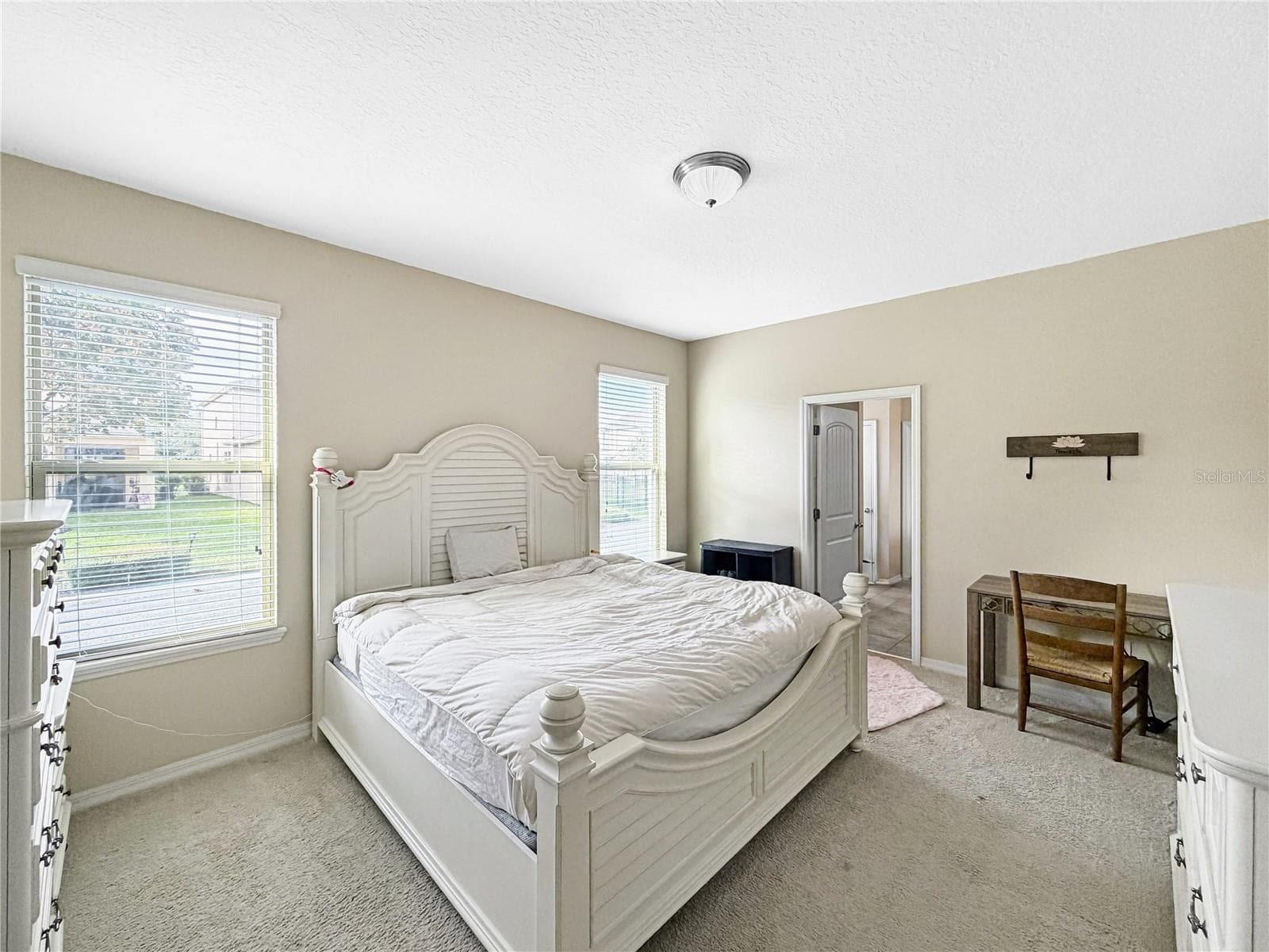 Primary bedroom - 9662 WATERWAY PASSAGE DR, WINTER GARDEN