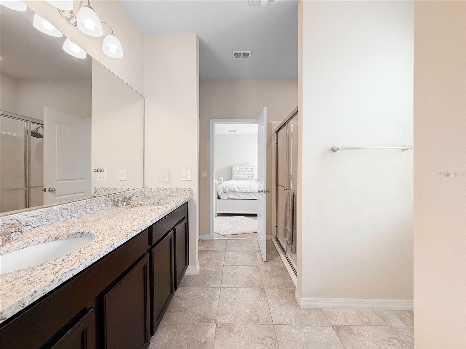 Primary bathroom - 9662 WATERWAY PASSAGE DR, WINTER GARDEN