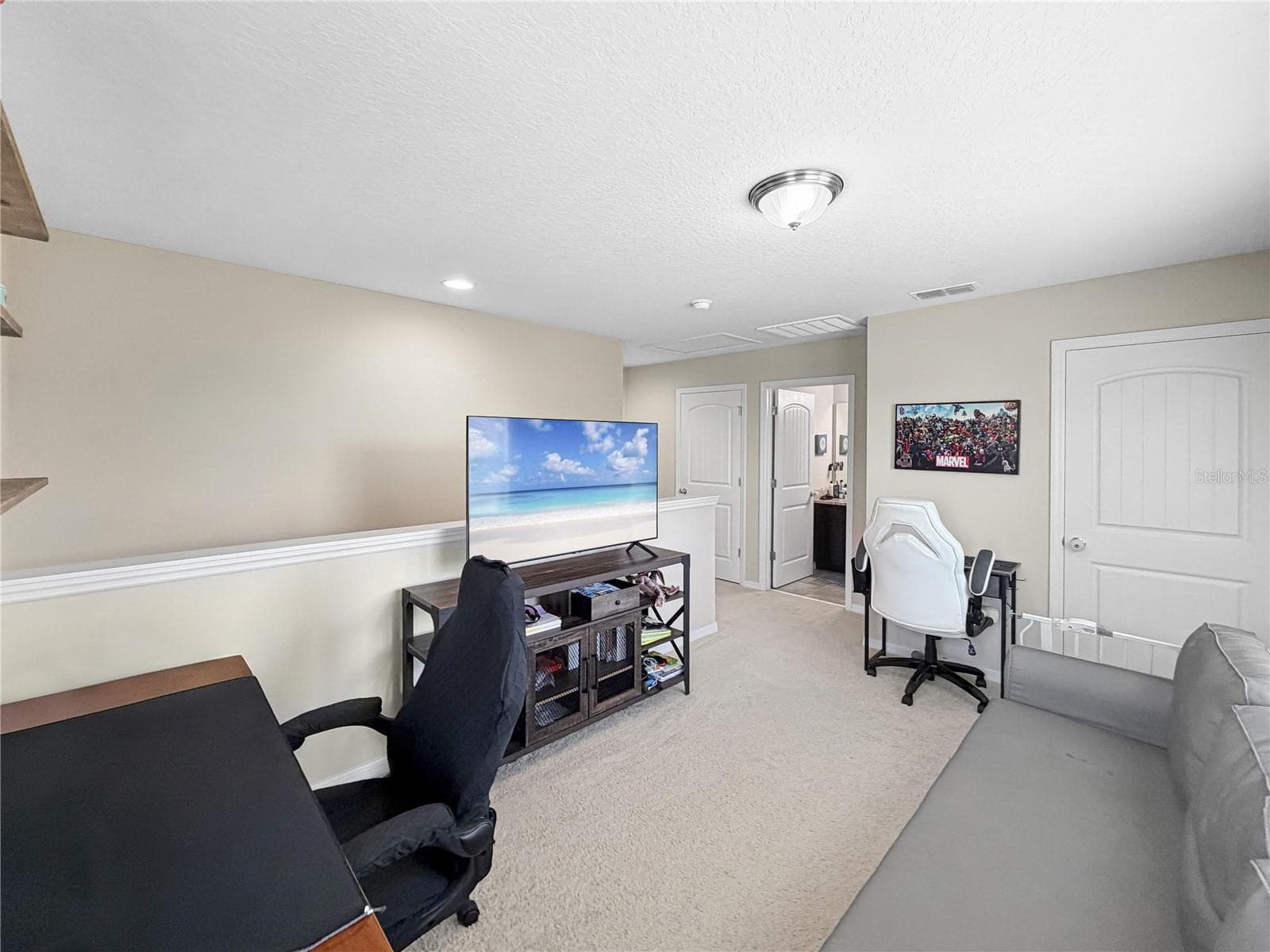 Loft/Den/Study upstairs - 9662 WATERWAY PASSAGE DR, WINTER GARDEN