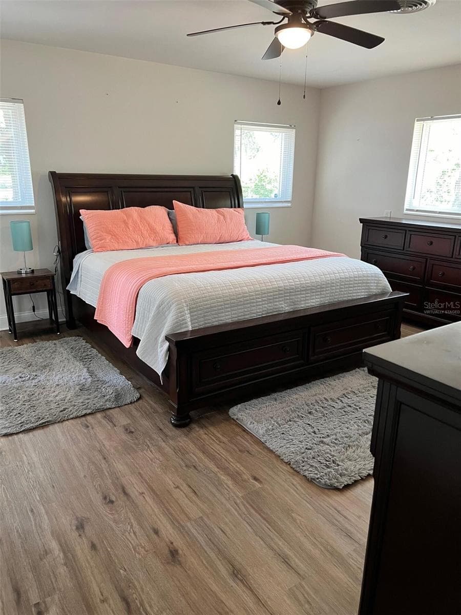 Virtually Staged - 5275 MILLER BAYOU DR, PORT RICHEY