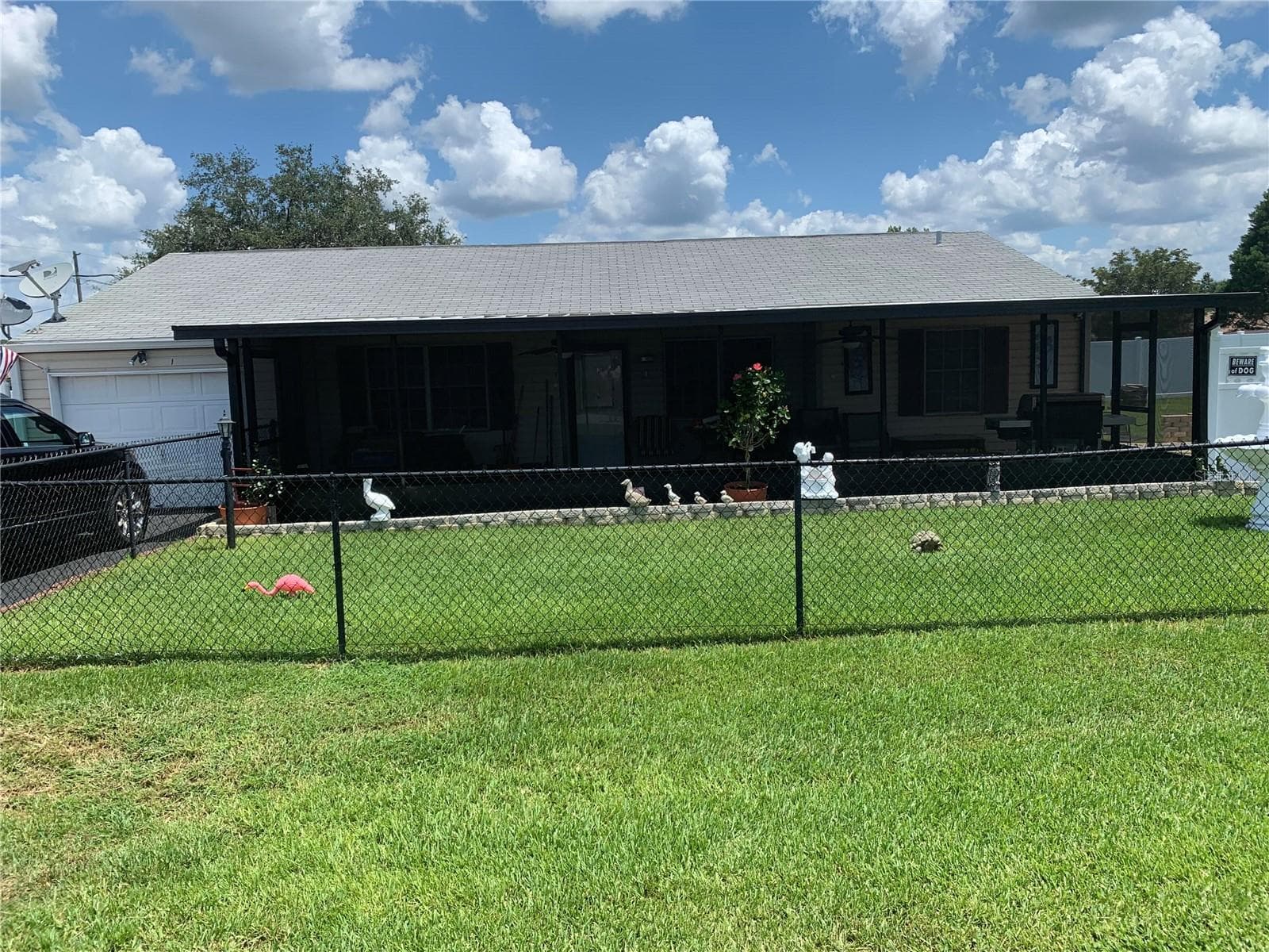 Single Family Residence at 1 WILLOW CT, OCALA, photo 6 of 33