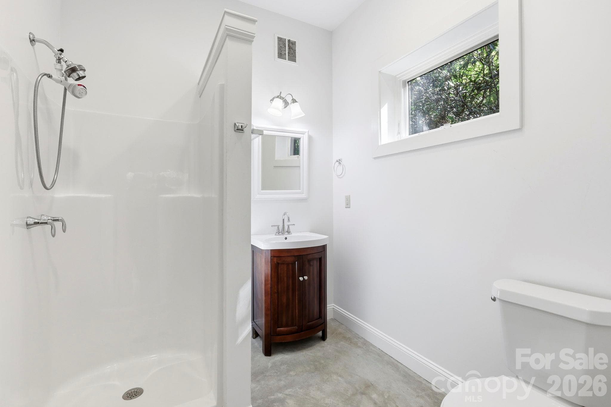 Basement Bathroom - 39 Williams Cove Road, Black Mountain