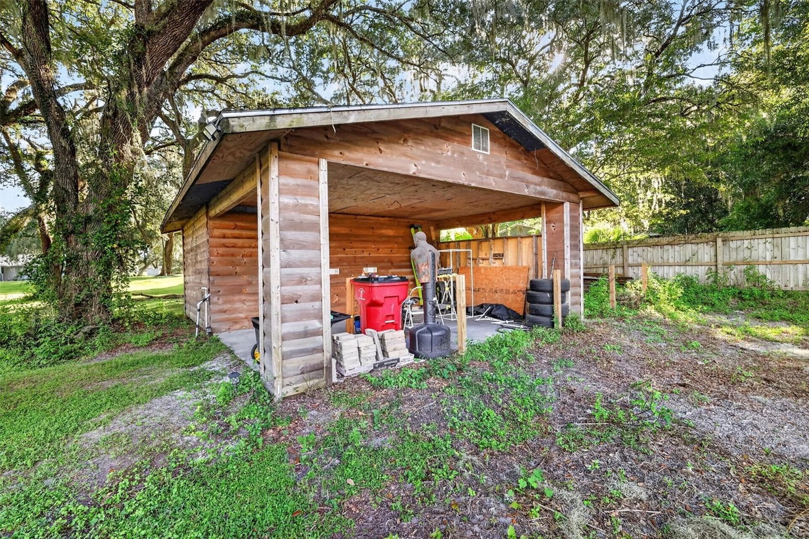 Single Family Residence at 3074 COUNTY ROAD 521, WILDWOOD, photo 16 of 19
