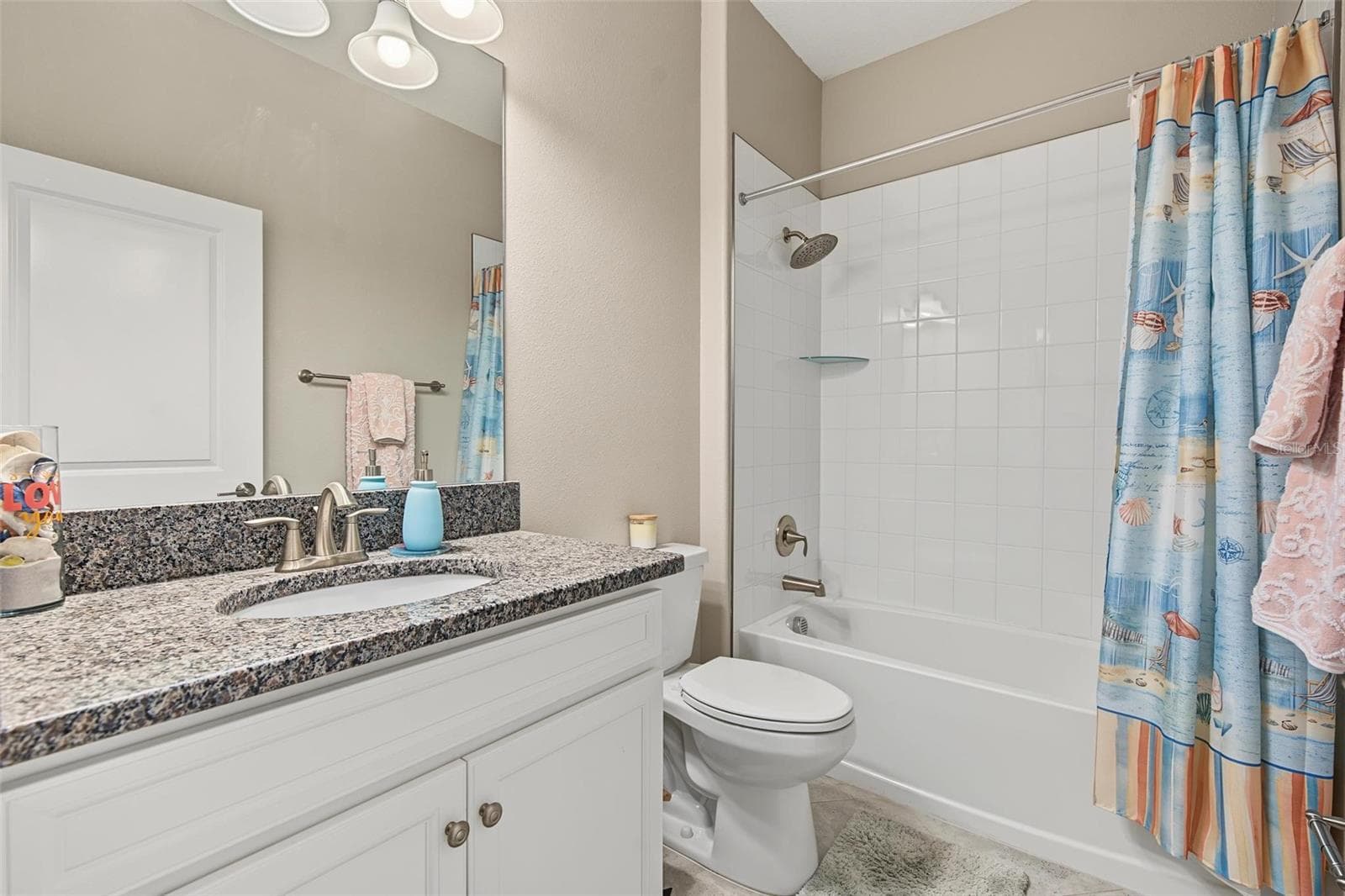 Secondary Bath - 31733 CABANA RYE AVE, SAN ANTONIO