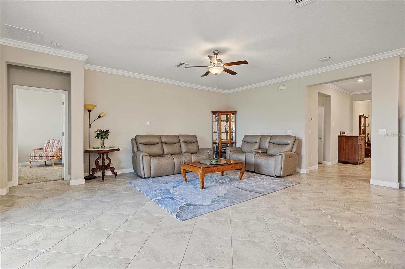 Huge family roomGreat for entertaining - 31733 CABANA RYE AVE, SAN ANTONIO