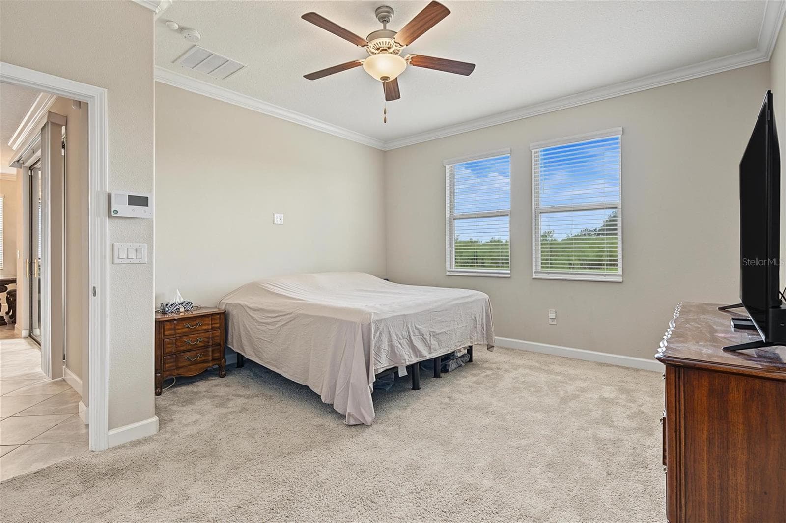 Primary Suite - 31733 CABANA RYE AVE, SAN ANTONIO