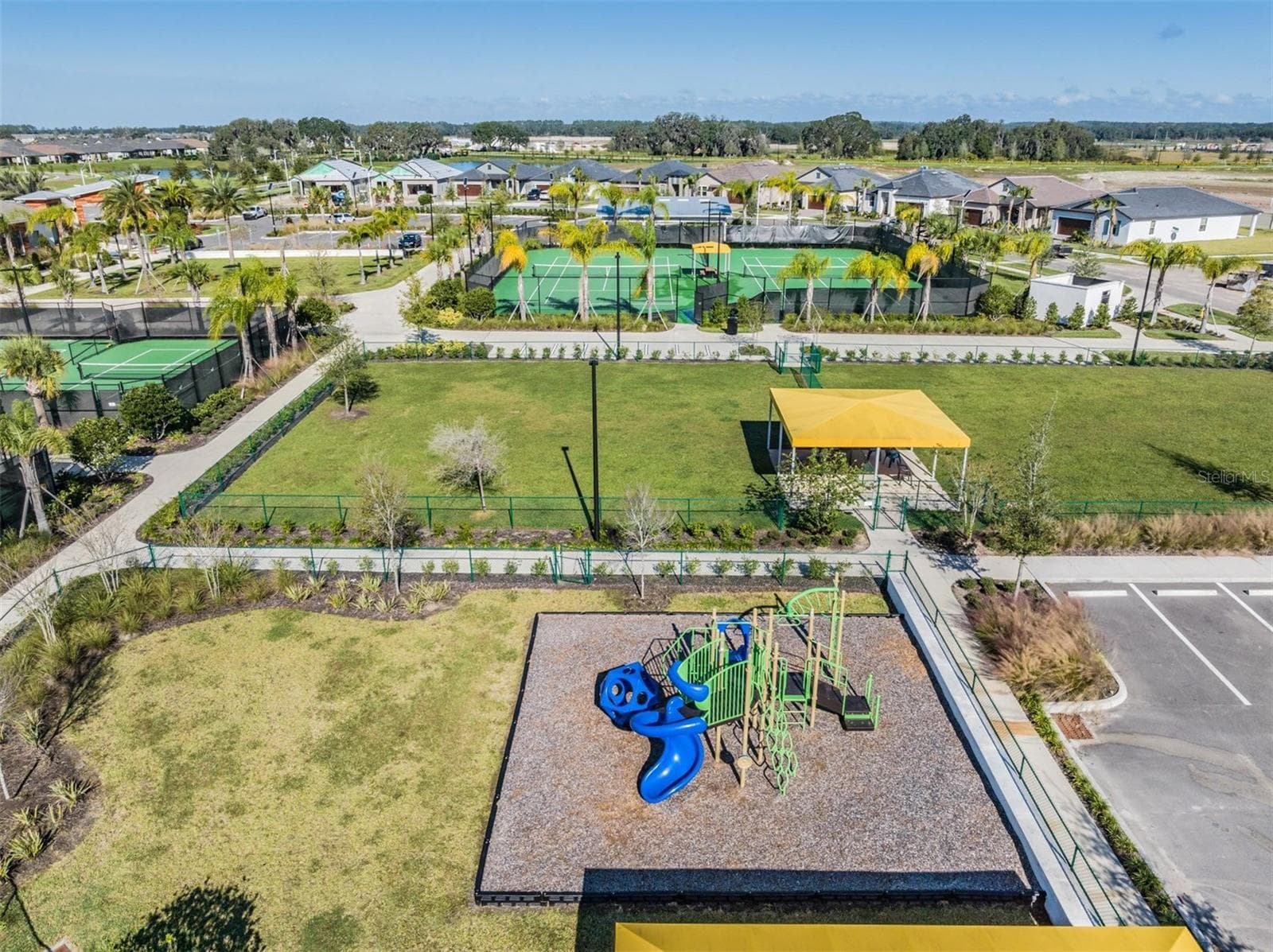 Tot lot - 31733 CABANA RYE AVE, SAN ANTONIO