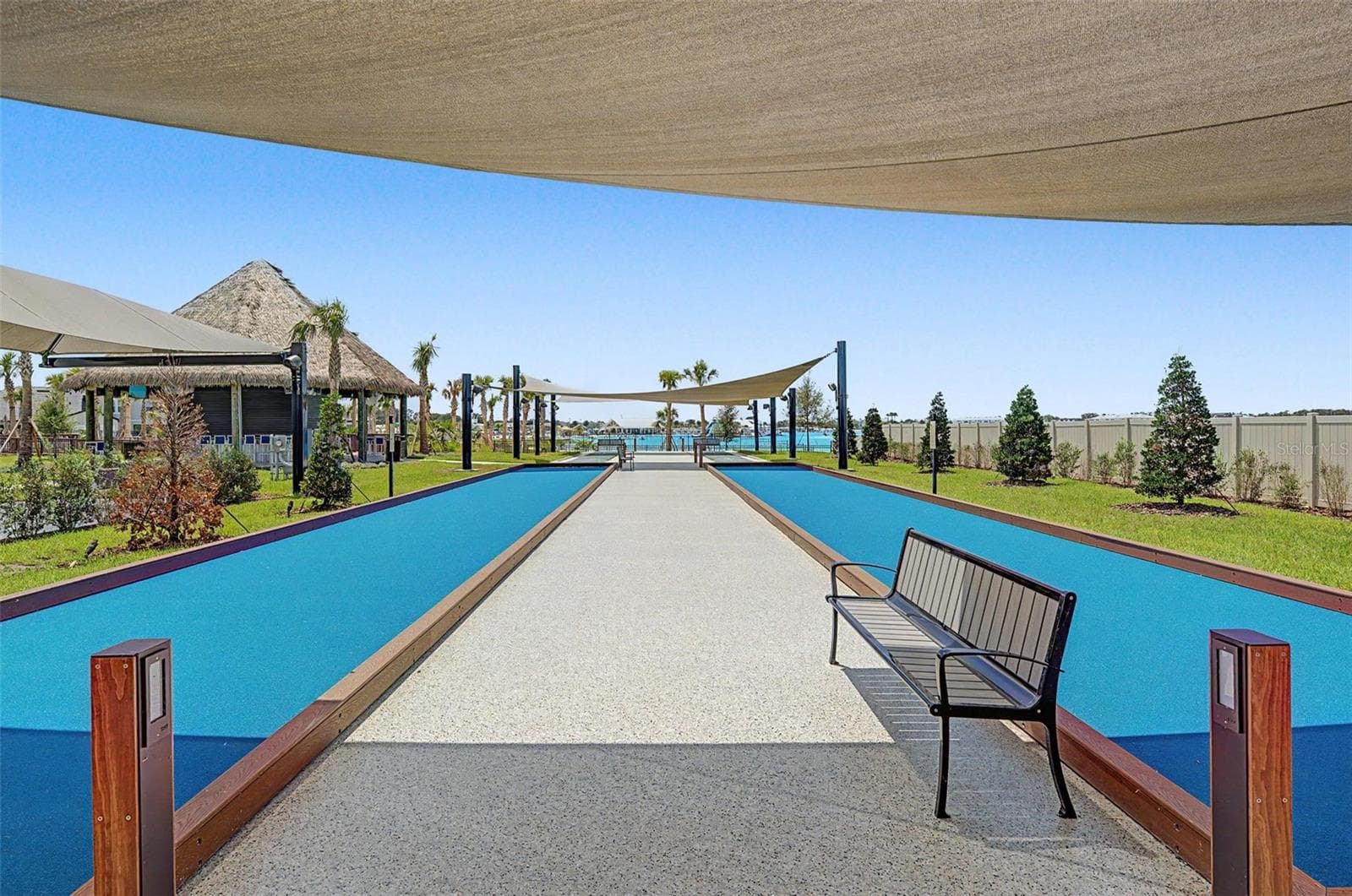 Bocce Ball - 31733 CABANA RYE AVE, SAN ANTONIO