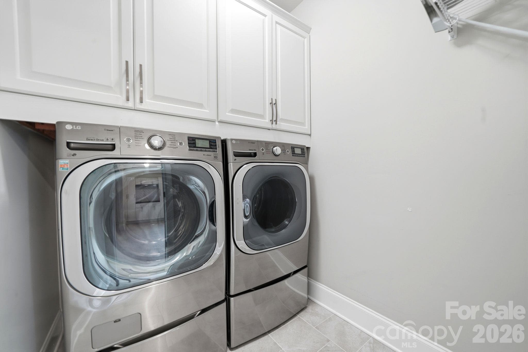 Laundry Room - 631 May Green Drive, Clover