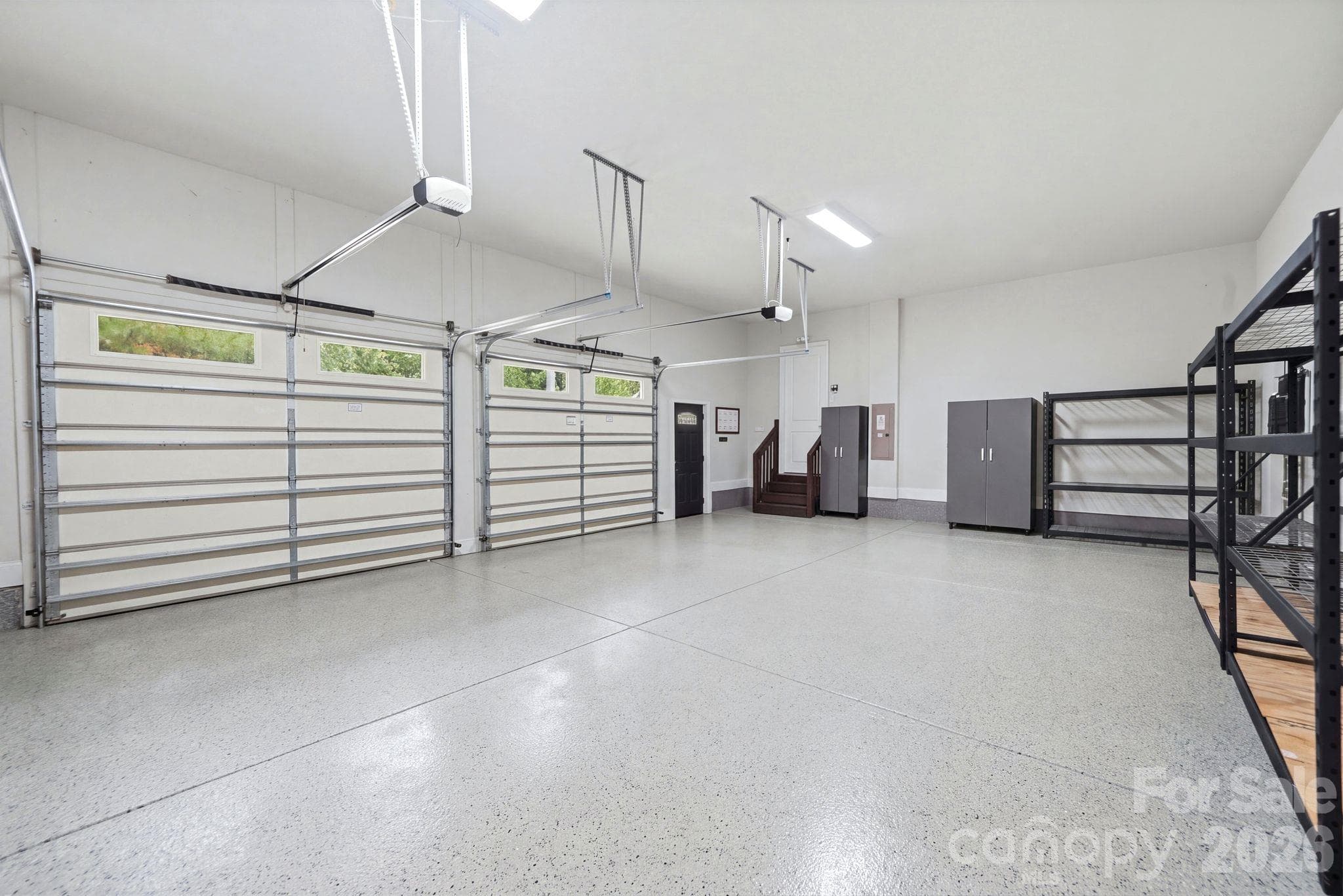 Attached Garage - 631 May Green Drive, Clover