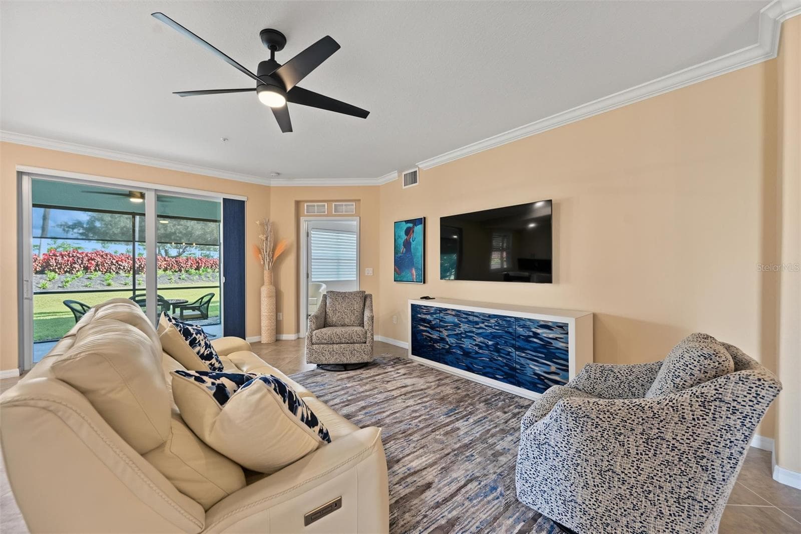 Condominium at 1017 TIDEWATER SHORES LOOP #1017, BRADENTON, photo 7 of 88