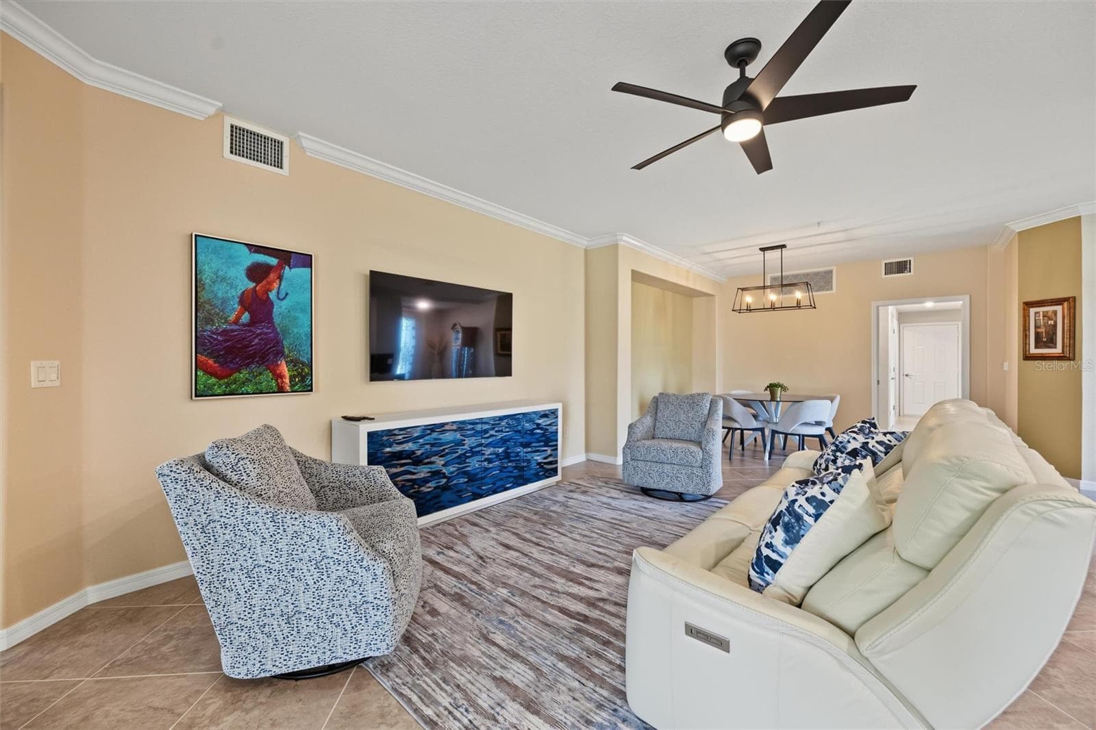 Condominium at 1017 TIDEWATER SHORES LOOP #1017, BRADENTON, photo 8 of 88