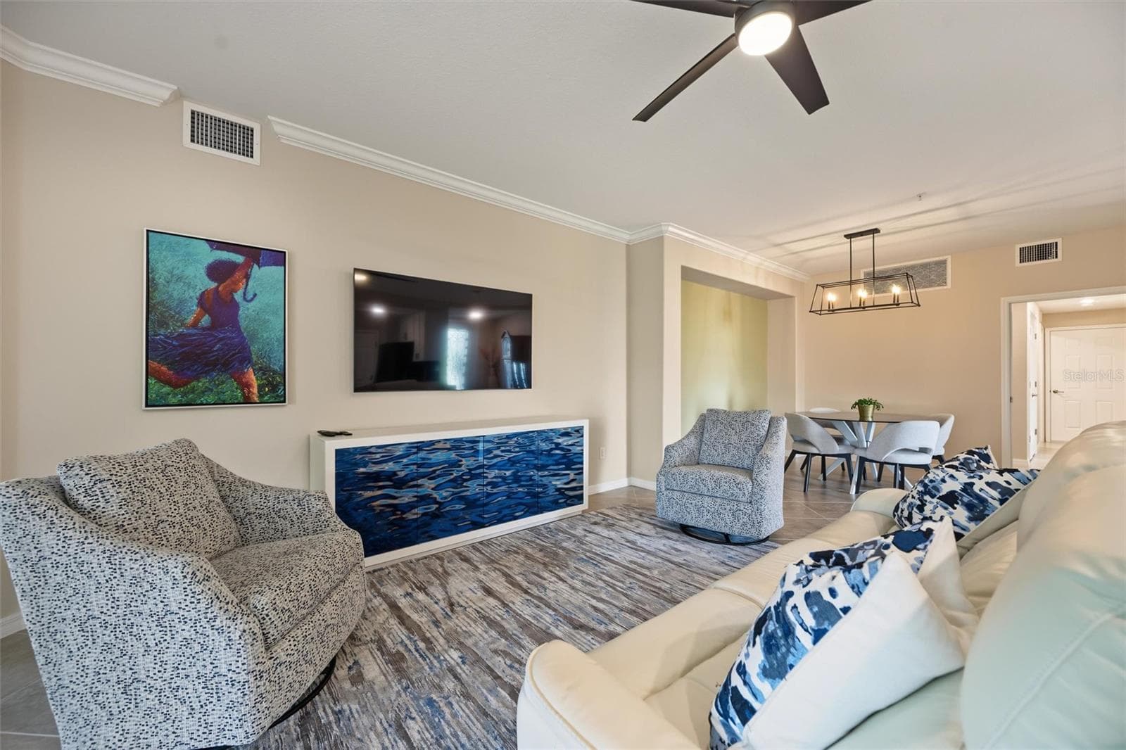 Condominium at 1017 TIDEWATER SHORES LOOP #1017, BRADENTON, photo 9 of 88