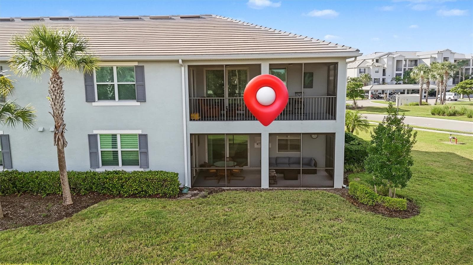 Condominium at 1017 TIDEWATER SHORES LOOP #1017, BRADENTON, photo 63 of 88