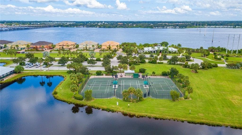 TENNIS COURTS COMING SOON PICKELBALL - 1017 TIDEWATER SHORES LOOP #1017, BRADENTON