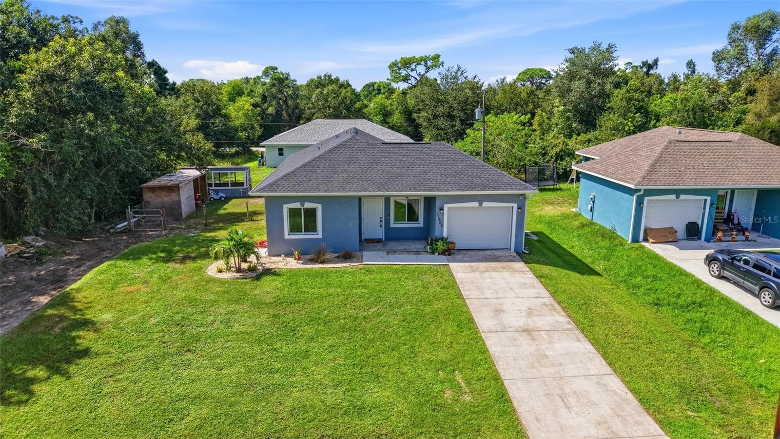 Single Family Residence at 11265 3RD AVE, PUNTA GORDA, photo 33 of 42