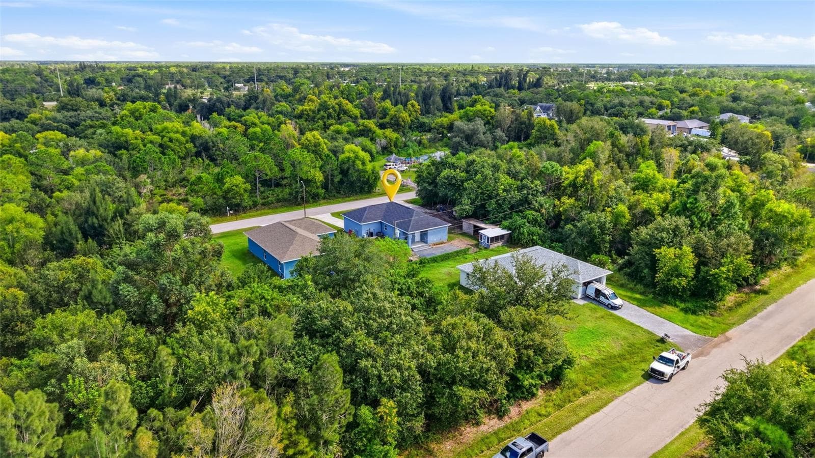 Single Family Residence at 11265 3RD AVE, PUNTA GORDA, photo 39 of 42