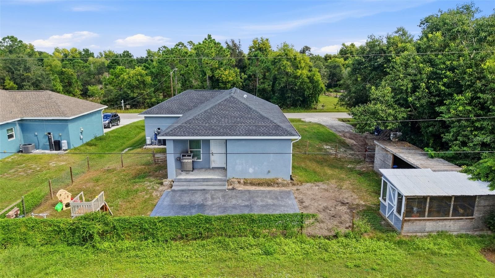 Single Family Residence at 11265 3RD AVE, PUNTA GORDA, photo 42 of 42
