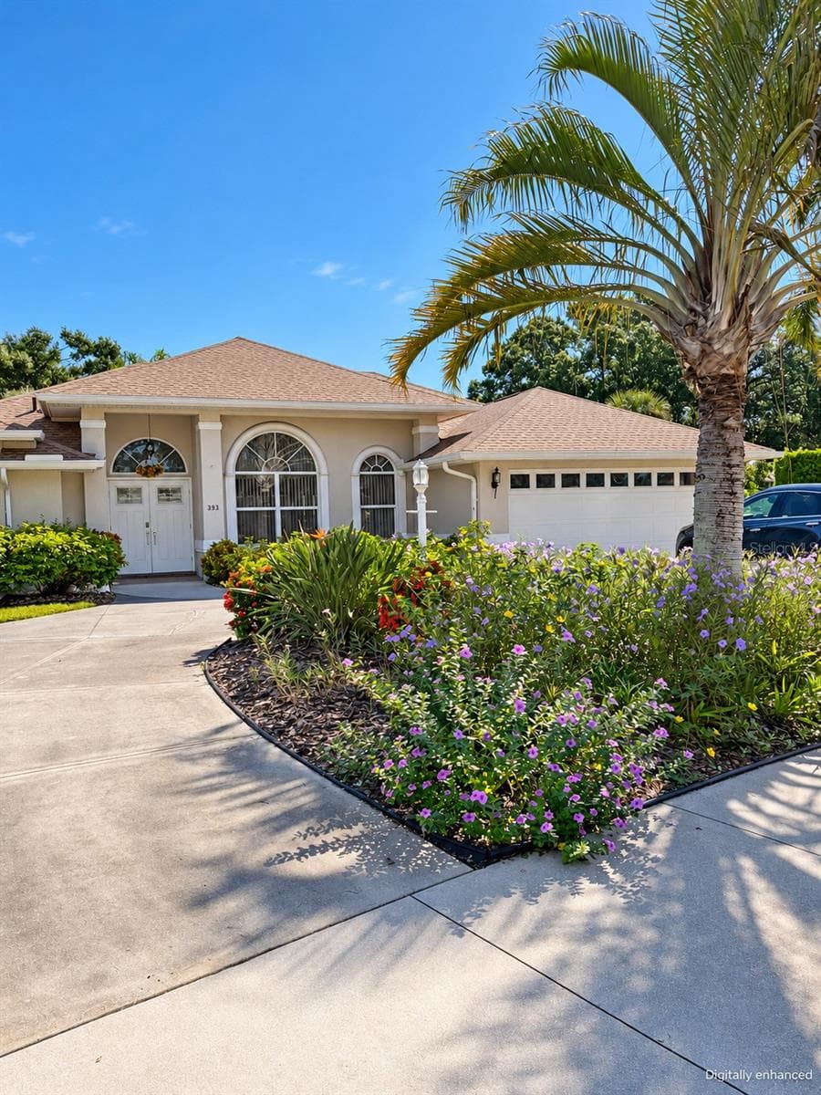 Single Family Residence at 393 VISTA WOOD DR, VENICE, photo 19 of 59