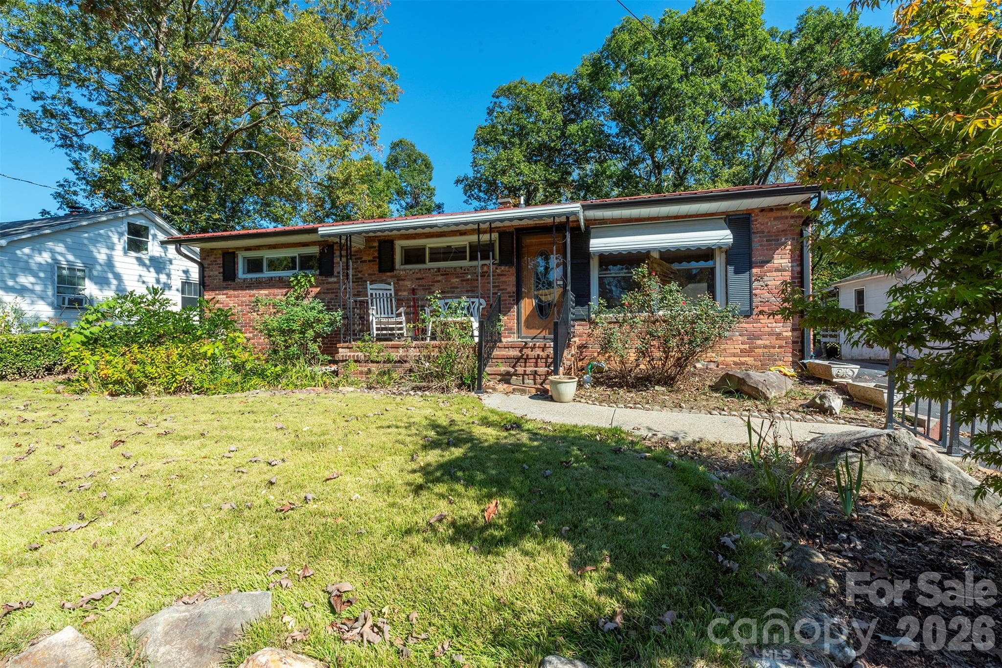 Single Family Residence at 163 Carrier Street, Asheville, photo 3 of 42