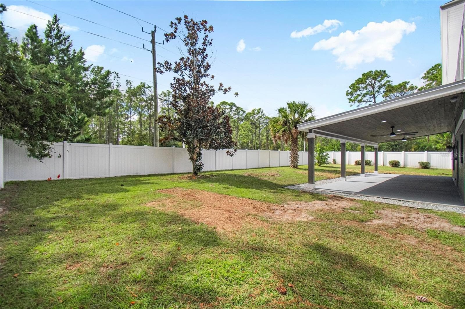 Single Family Residence at 61 REIDSVILLE DR, PALM COAST, photo 60 of 81