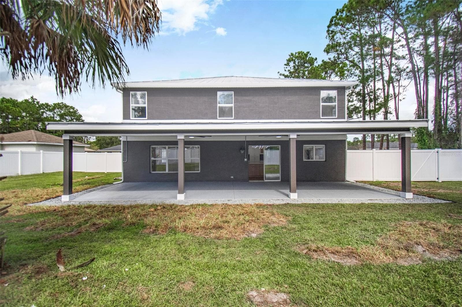 Single Family Residence at 61 REIDSVILLE DR, PALM COAST, photo 62 of 81