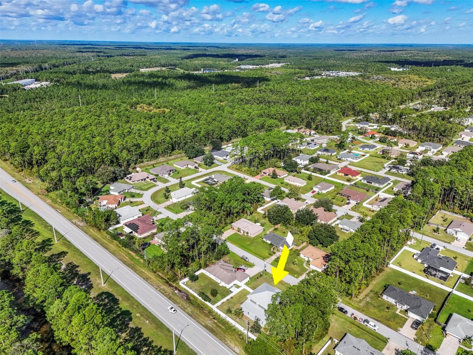 Single Family Residence at 61 REIDSVILLE DR, PALM COAST, photo 66 of 81