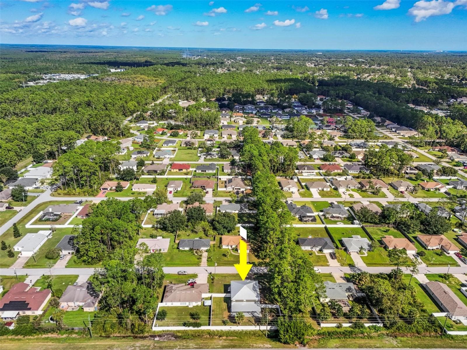 Single Family Residence at 61 REIDSVILLE DR, PALM COAST, photo 67 of 81