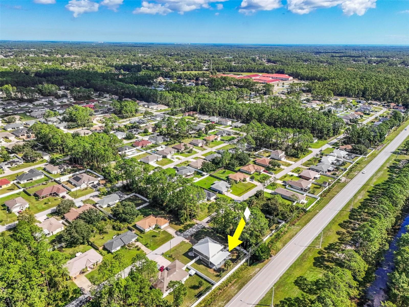 Single Family Residence at 61 REIDSVILLE DR, PALM COAST, photo 68 of 81