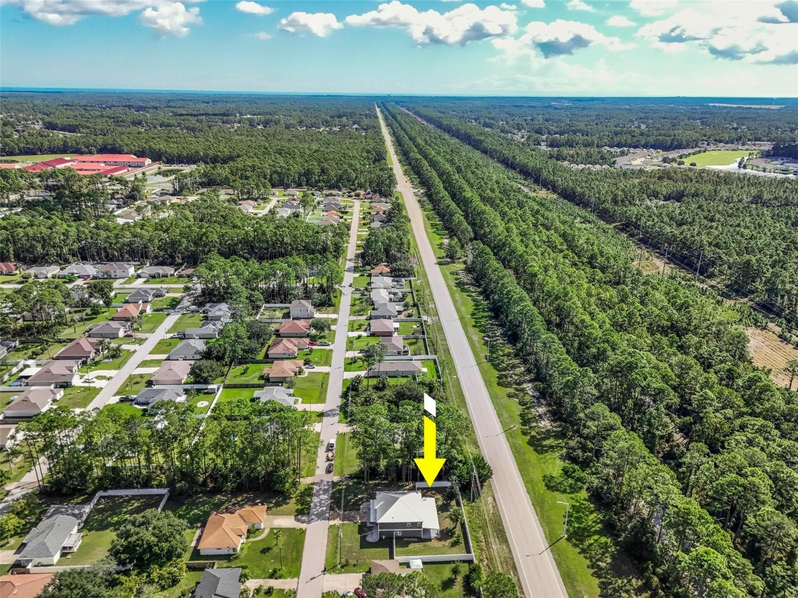 Single Family Residence at 61 REIDSVILLE DR, PALM COAST, photo 69 of 81