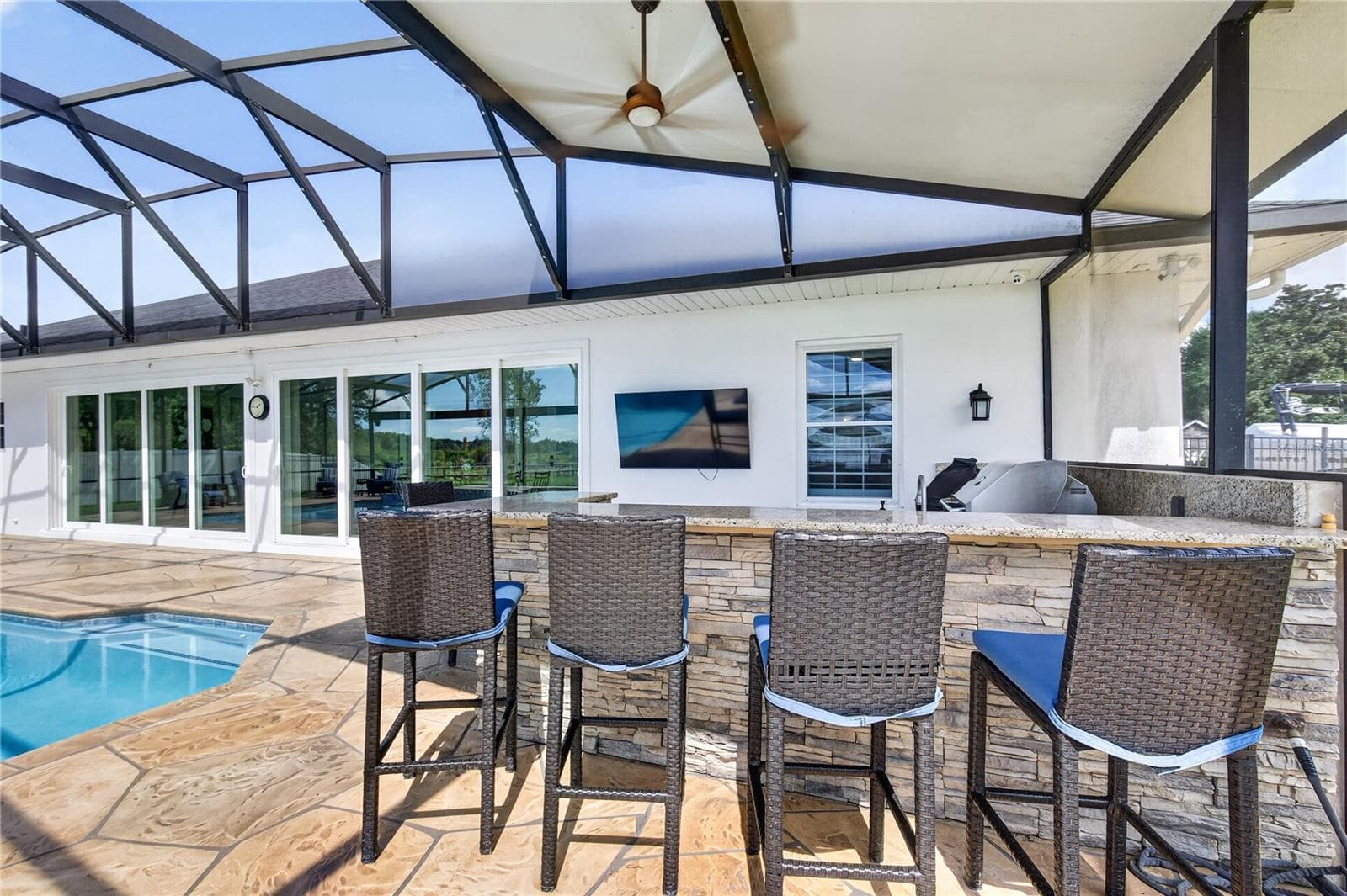 Single Family Residence at 34449 PARKVIEW AVE, EUSTIS, photo 46 of 62