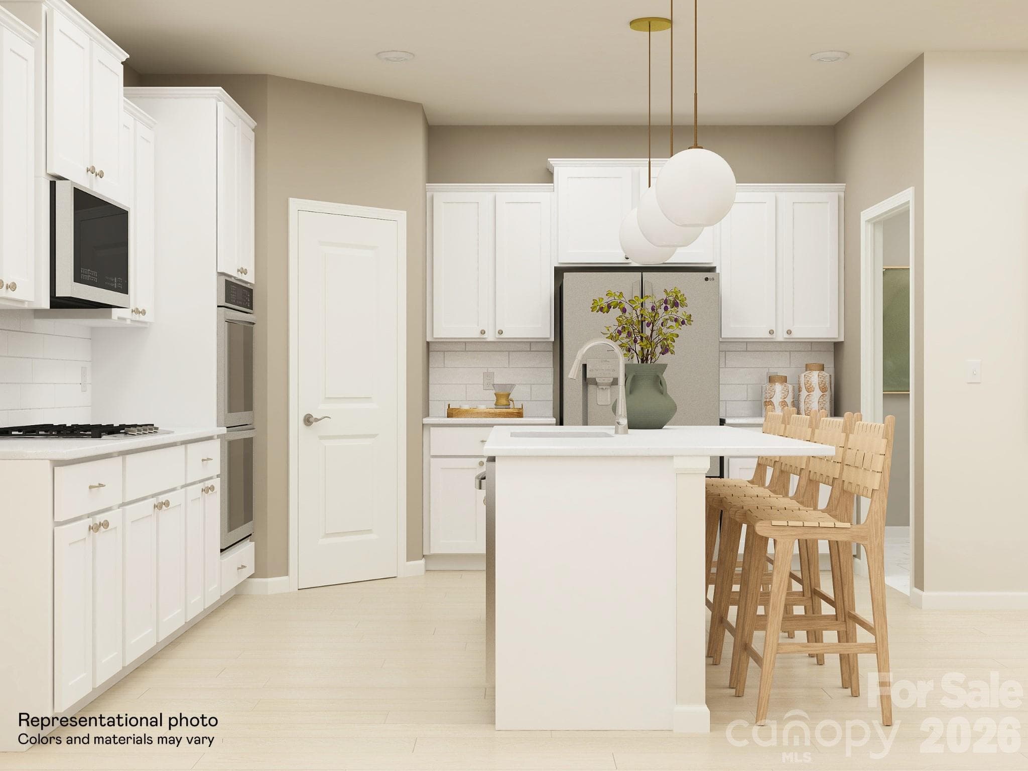 Single Family Residence at 6447 Turkey Roost Way, Lancaster, photo 3 of 22