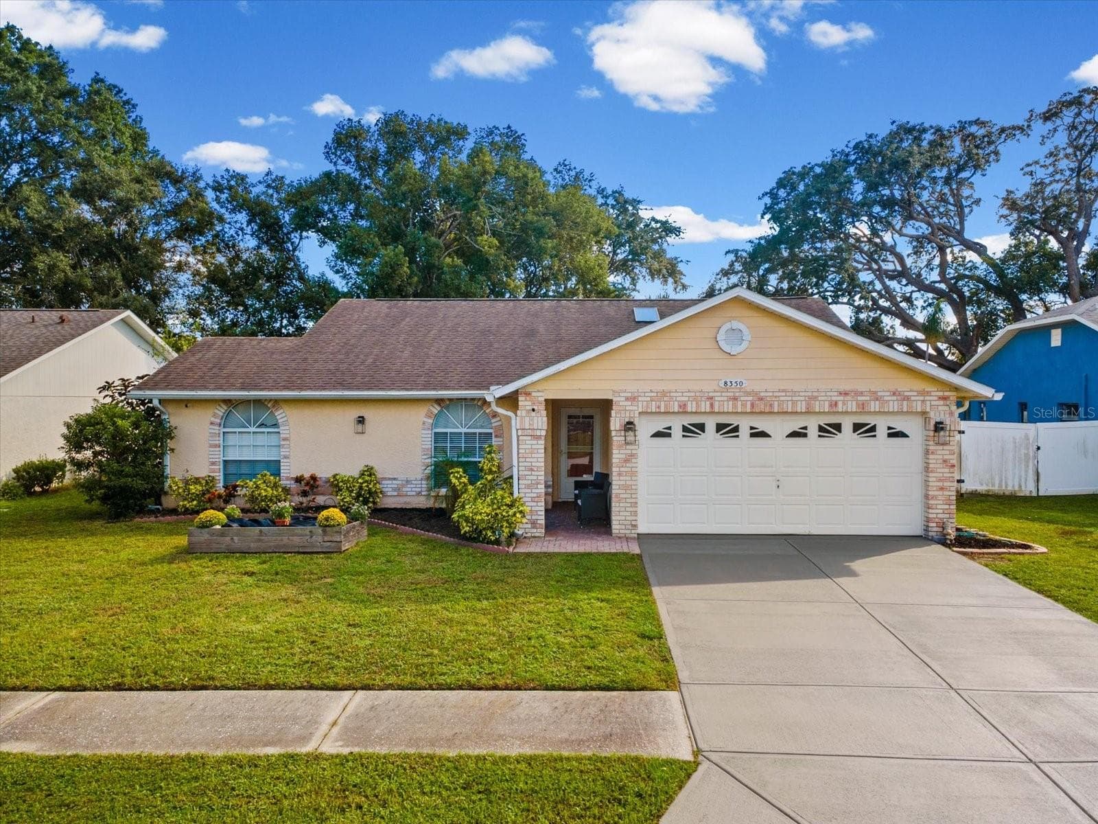 Single Family Residence at 8350 ROYAL HART DR, NEW PORT RICHEY, photo 22 of 31