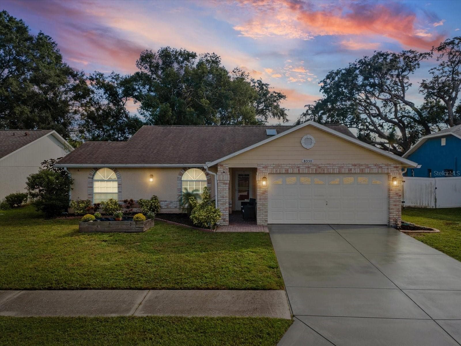 Single Family Residence at 8350 ROYAL HART DR, NEW PORT RICHEY, photo 25 of 31