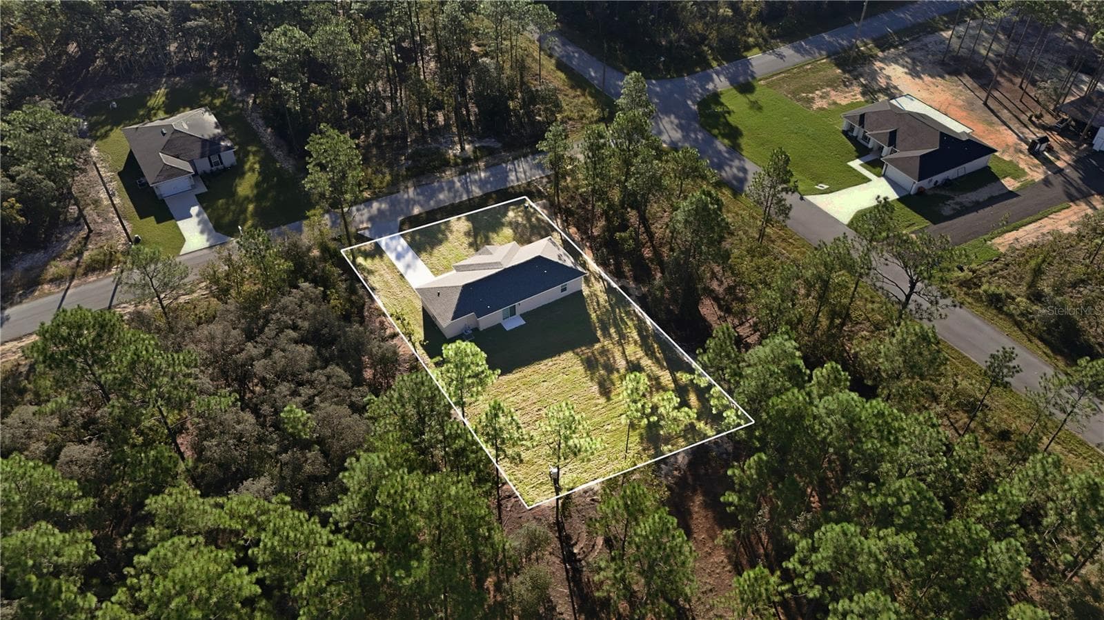 Single Family Residence at 670 SW WINDING HILLS RD, DUNNELLON, photo 45 of 45