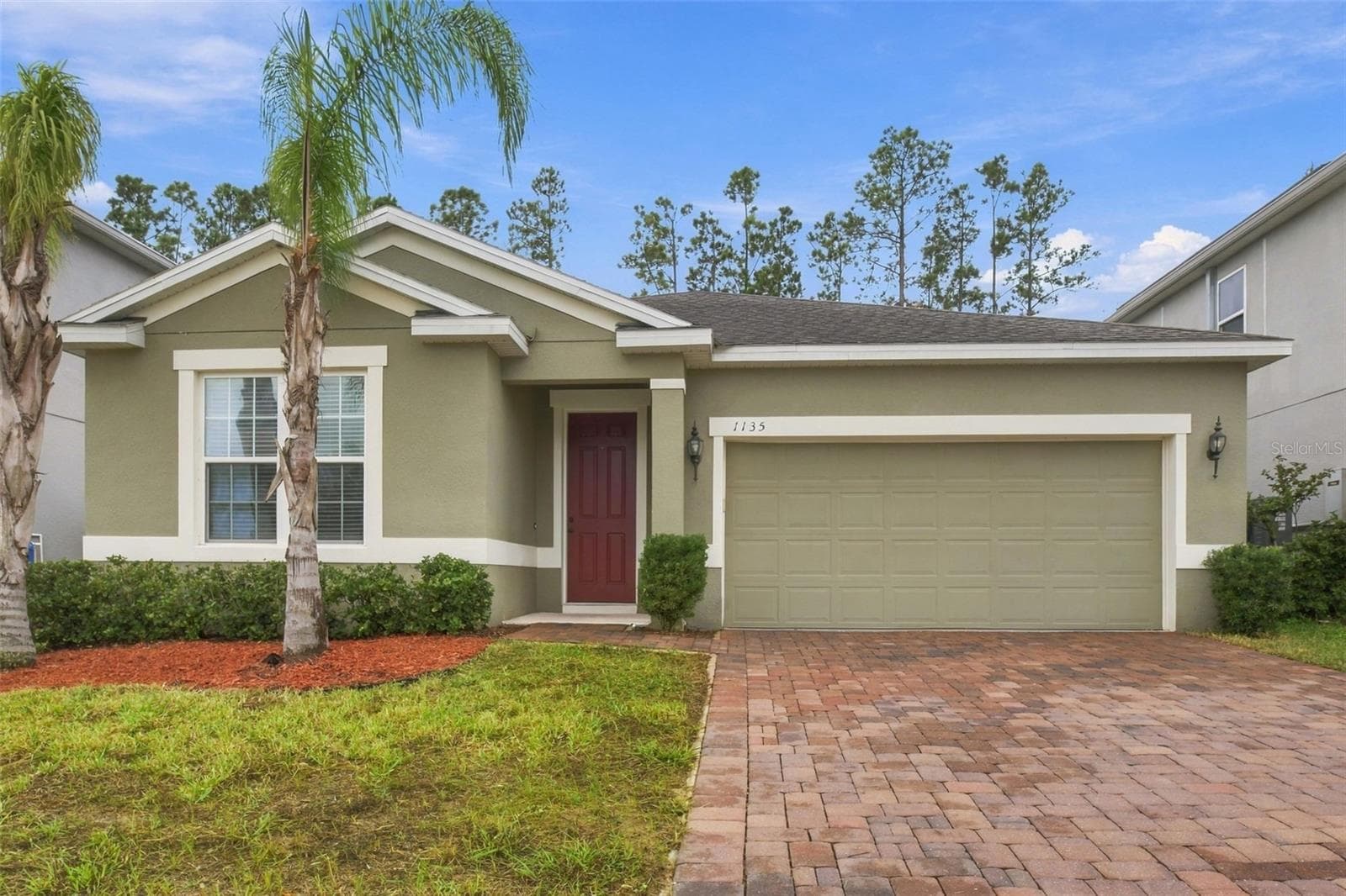 Single Family Residence at 1135 GARRETT GILLIAM DR, OCOEE, photo 3 of 40