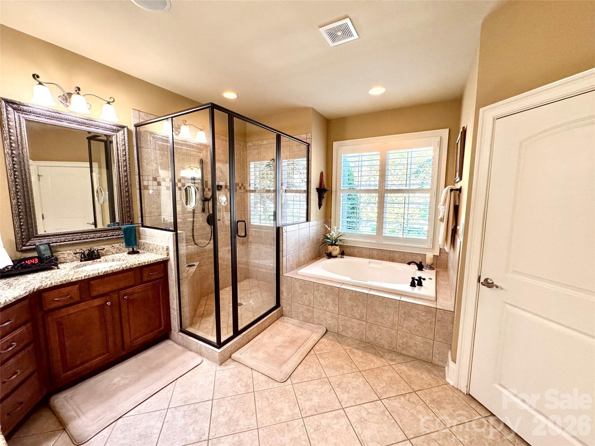 Primary Bath - 2909 Donegal Drive, Kannapolis