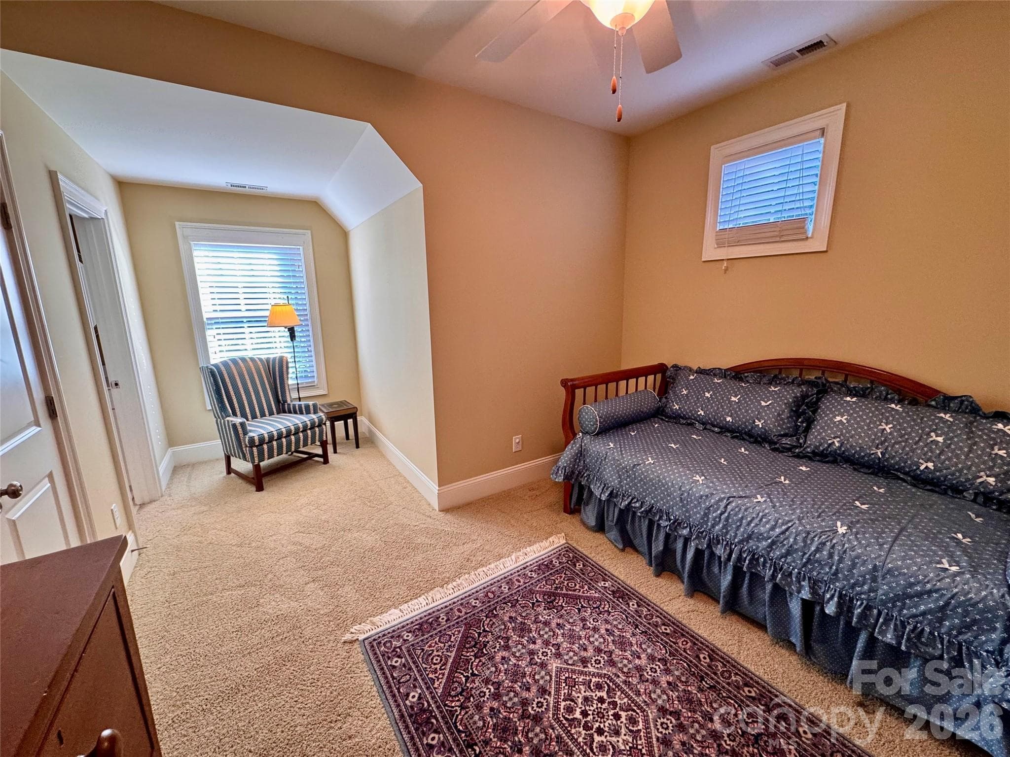 Bedroom 3 - 2909 Donegal Drive, Kannapolis