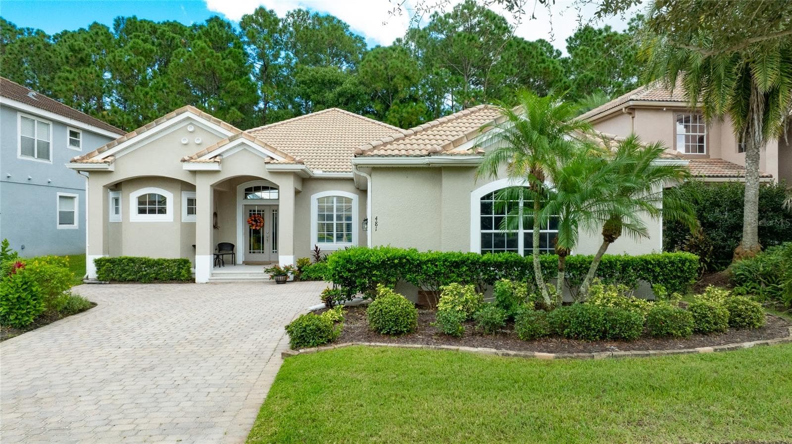 Single Family Residence at 481 LUNA BELLA LN, NEW SMYRNA BEACH, photo 33 of 50