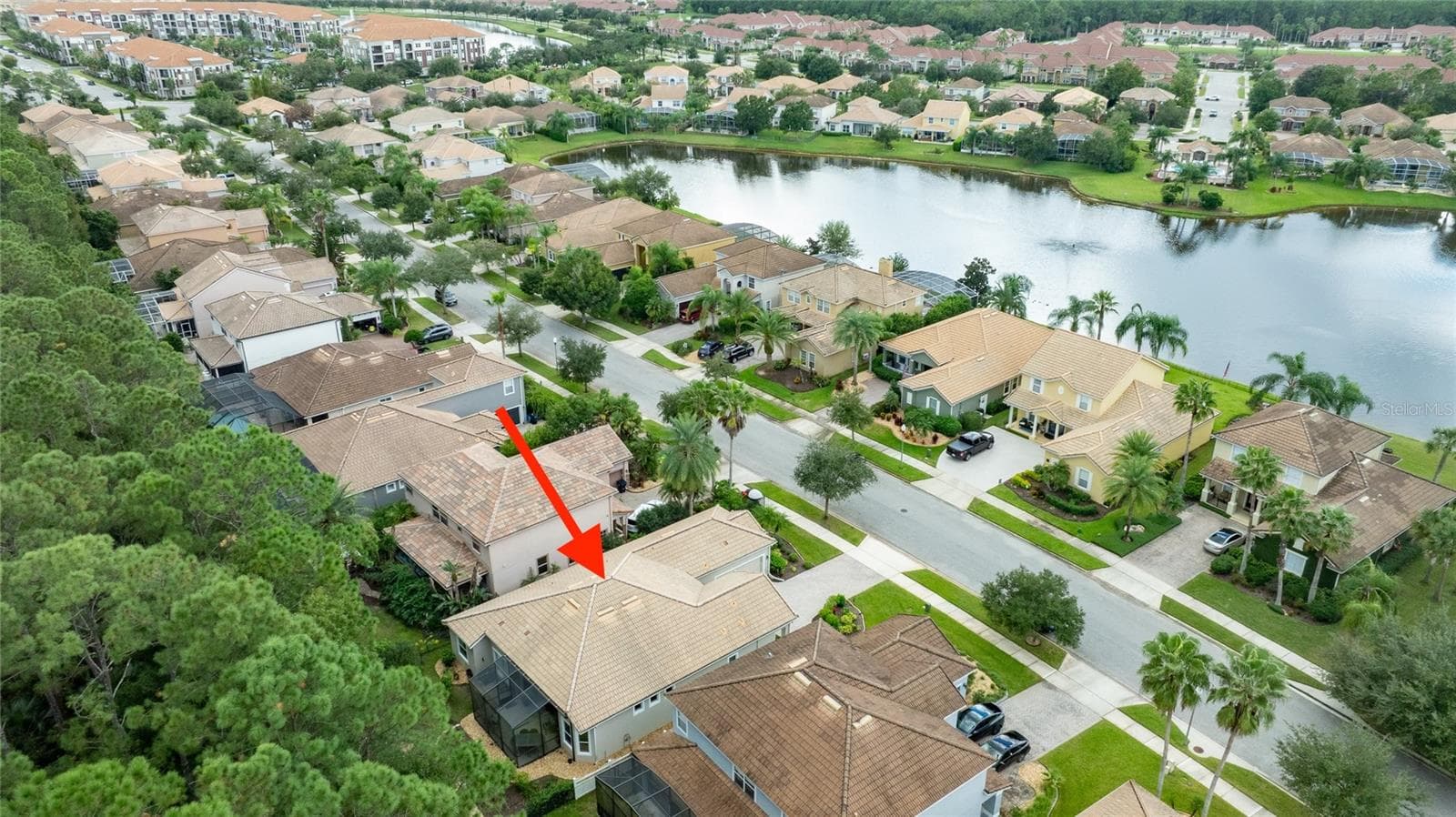 Single Family Residence at 481 LUNA BELLA LN, NEW SMYRNA BEACH, photo 39 of 50