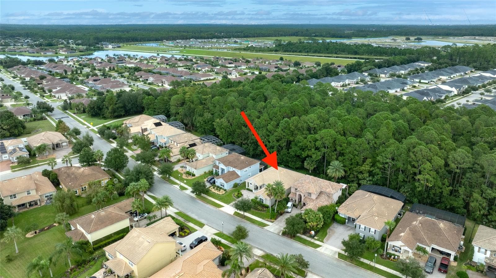 Single Family Residence at 481 LUNA BELLA LN, NEW SMYRNA BEACH, photo 44 of 50