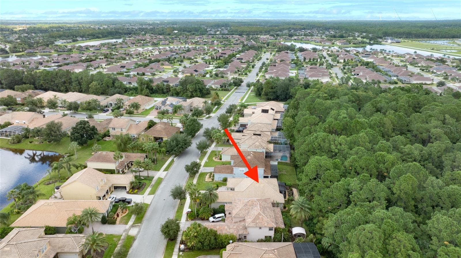 Single Family Residence at 481 LUNA BELLA LN, NEW SMYRNA BEACH, photo 45 of 50
