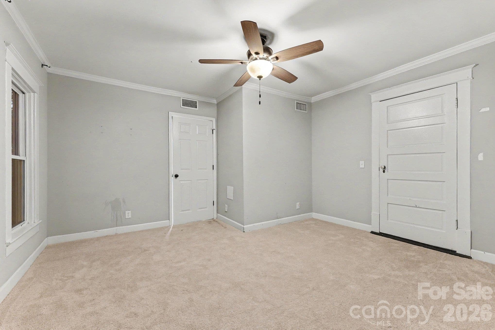 primary bedroom - 413 Main Street, Cleveland