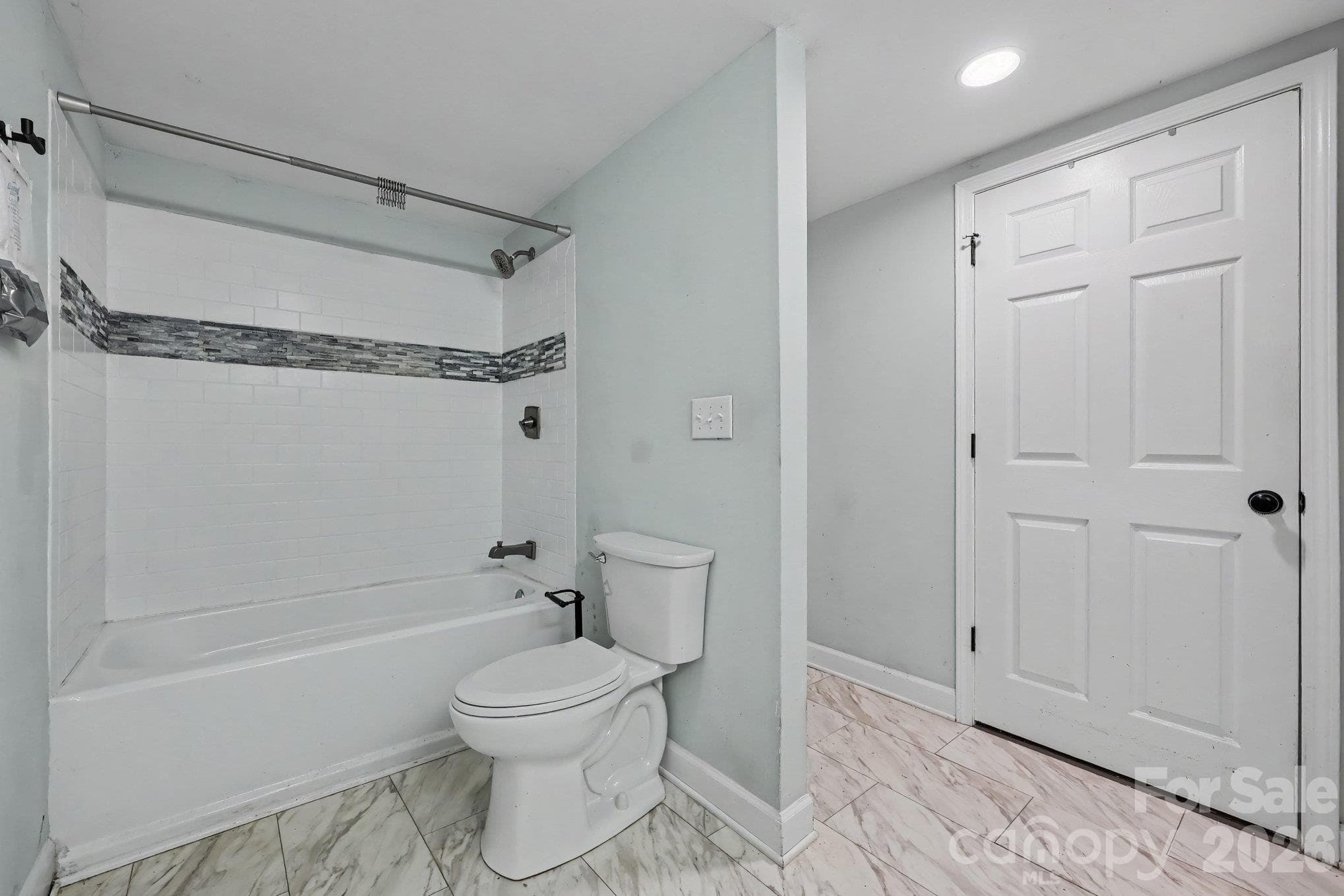 primary bathroom - 413 Main Street, Cleveland